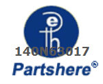 140N63017 and more service parts available