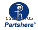 152N11705 and more service parts available