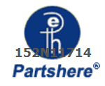 152N11714 and more service parts available
