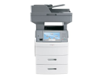 16M1270 Multifunction Laser X656DTE LV Printer