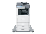 16M1741 Monochrome Laser X658dtfe