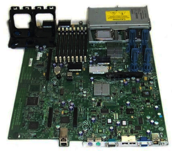 HP 171S2-67121 128GB Formatter PCA SRV. The 1 - OEM, Compatible, or Used - Partshere.com