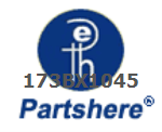 173BX1045 and more service parts available