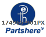 174965-901PX and more service parts available
