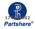 174A00602 and more service parts available