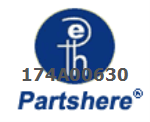174A00630 and more service parts available