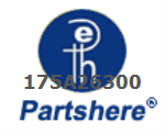 175A26300 and more service parts available