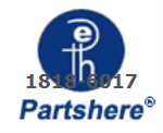 1818-6017 and more service parts available