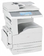 19Z0100 X860 Series MFP Monochrome Laser Printer