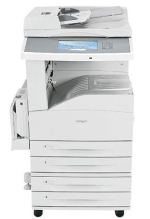 19Z0101 Monochrome Laser X862dte 3