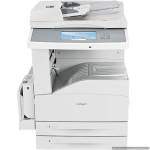 19Z0200 Multifunction Laser X860DE 4 Printer