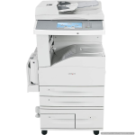 OEM 19Z4060 Lexmark X864dhe 4 Printer at Partshere.com