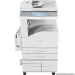 19Z4076 X864dhe 4 Printer