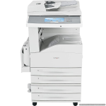Lexmark 19Z4175 X862dte 4 Printer - OEM, Compatible, or Used - Partshere.com