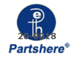 20-0018 and more service parts available