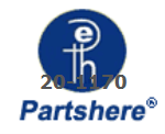 20-1170 and more service parts available