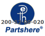200-52-00-020 and more service parts available