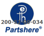 200-52-00-034 and more service parts available