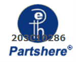 203C10286 and more service parts available