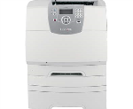 20G0523 T640dtn Printer