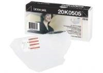 Lexmark 20K0505 Waste toner btl - OEM, Compatible, or Used - Partshere.com