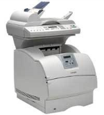 20R0251 Laser X632S Printer
