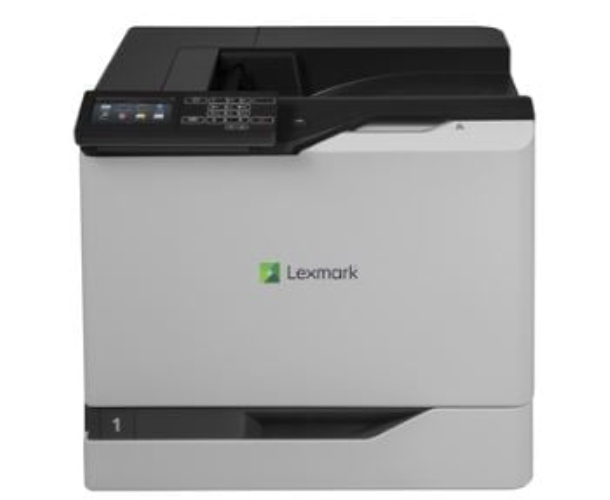 21KT001 CS820de printer