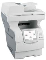22G0325 MFP Laser X646E LV No Modem Printer