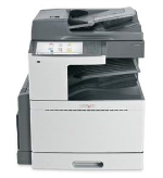 22Z0019 Color_Laser X950DE Printer