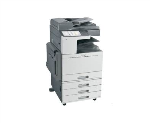 22Z0020 Color_Laser X952DTE Printer