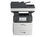 24T7310 Monochrome Laser MX710dhe