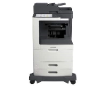 24T7408 Monochrome Laser MX810dfe