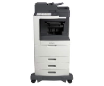 24T7412 Monochrome Laser MX810dtfe