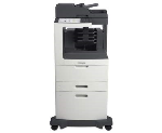 24T7418 Monochrome Laser MX810dxme