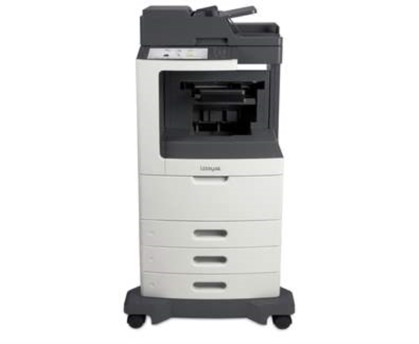 24T7425 MX811dtpe Printer