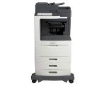 24TT124 MX811dtfe Printer