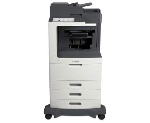 24TT137 MX812dtpe Printer