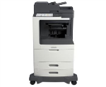 24TT157 Mx810de printer