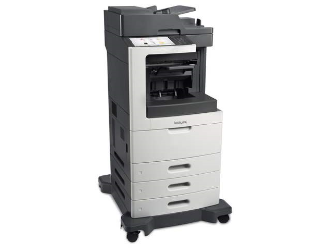 24TT411 MX810dtpe Printer
