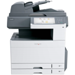 24ZT352 X925DE Printer