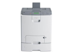 25A0452 Color_Laser C736DTN Printer