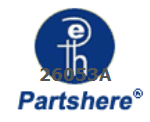 26053A and more service parts available