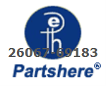 26067-69183 and more service parts available