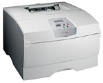 26H0100 Laser T430D Printer