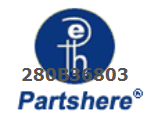 280B36803 and more service parts available