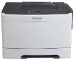 28CC050 CS317dn printer