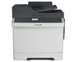 28CC550 CX317dn printer
