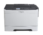 28D0050 Color Laser CS410dn
