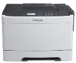 OEM 28DT015 Lexmark CS410n Printer at Partshere.com