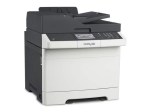 OEM 28DT551 Lexmark CX410de Printer at Partshere.com